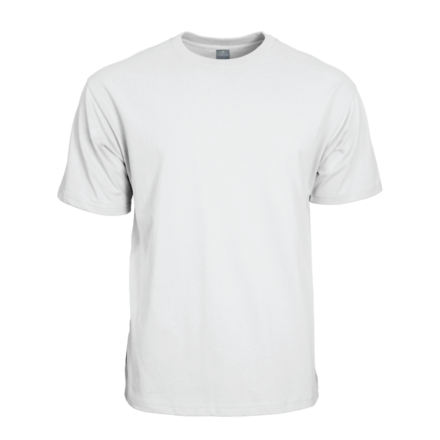 The “MIDDLEWEIGHT” Shirt - "WHITE."