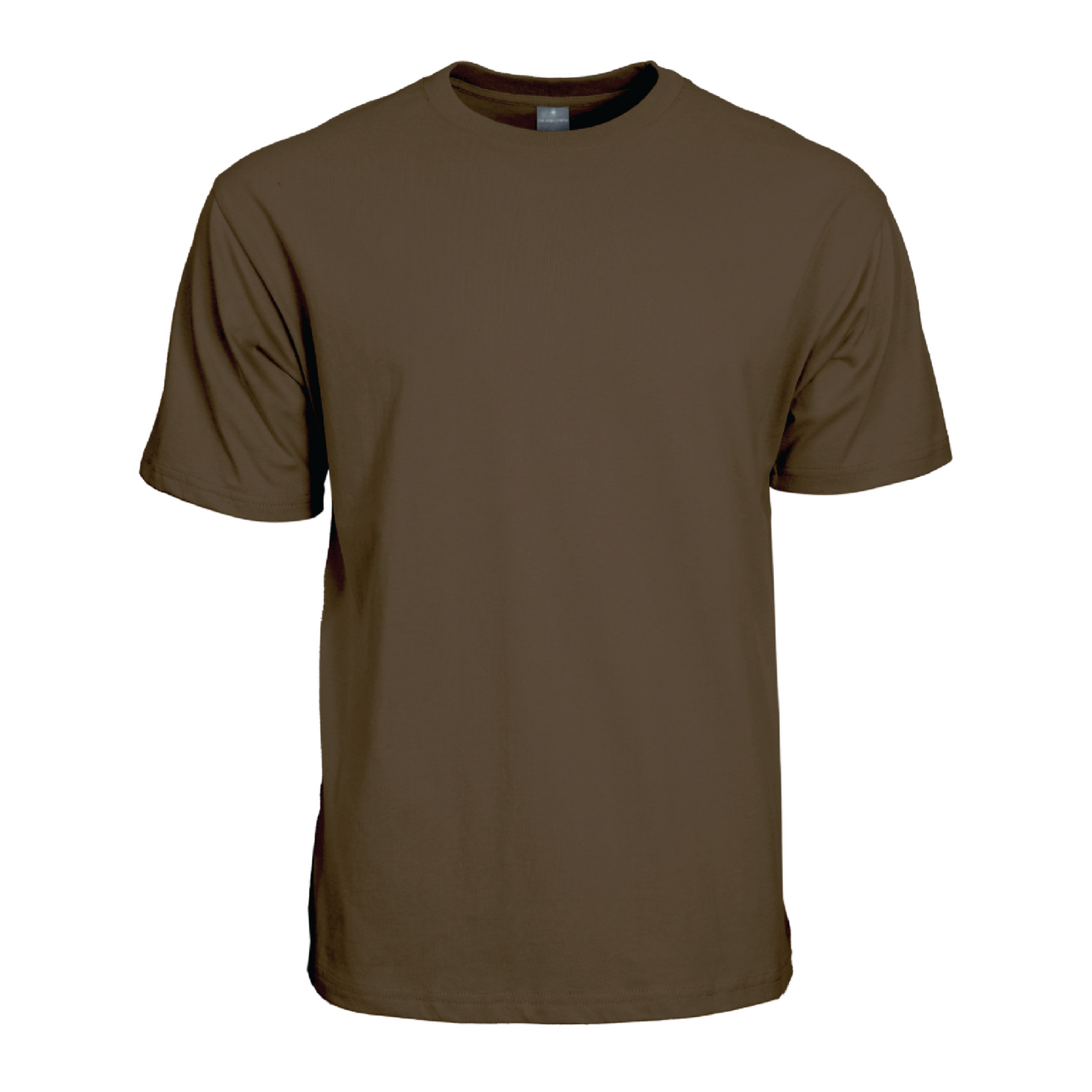The “MIDDLEWEIGHT” Shirt - "MOCHA."