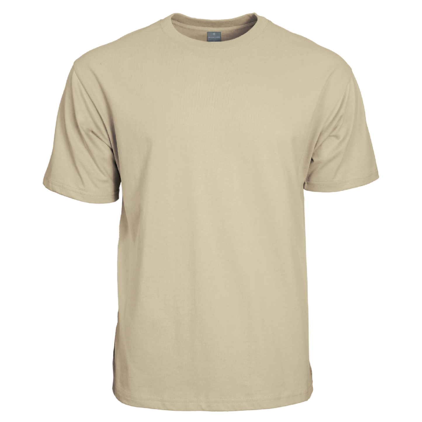 The “MIDDLEWEIGHT” Shirt - "CREAM."