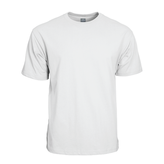 The “MIDDLEWEIGHT” Shirt - "WHITE."
