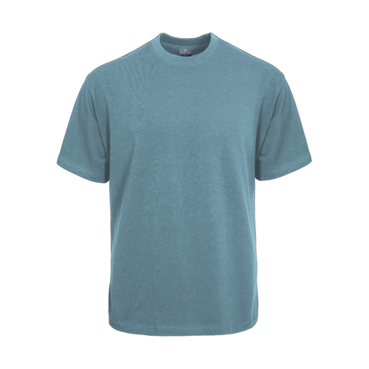 The “HEAVYWEIGHT” Shirt - “OCEAN.”