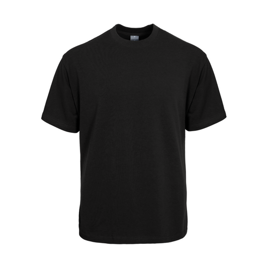 The “HEAVYWEIGHT” Shirt - “BLACK.”