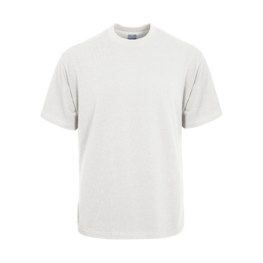 The “HEAVYWEIGHT” Shirt - “WHITE.”