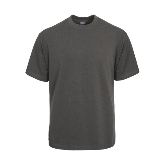 The “HEAVYWEIGHT” Shirt - “CHARCOAL.”