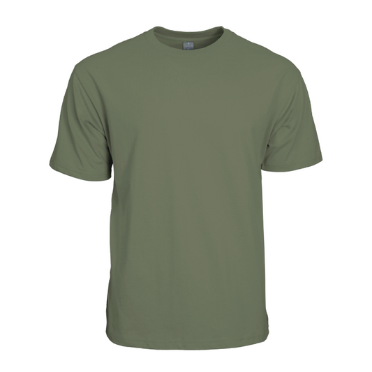 The “MIDDLEWEIGHT” Shirt - "MATCHA."