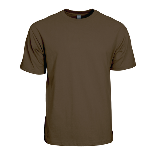 The “MIDDLEWEIGHT” Shirt - "MOCHA."