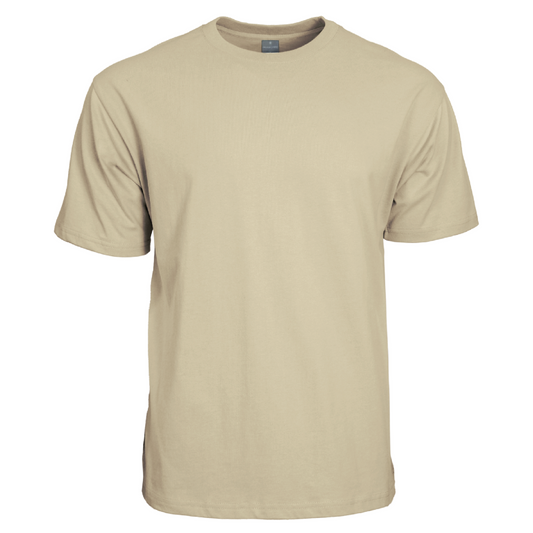 The “MIDDLEWEIGHT” Shirt - "CREAM."