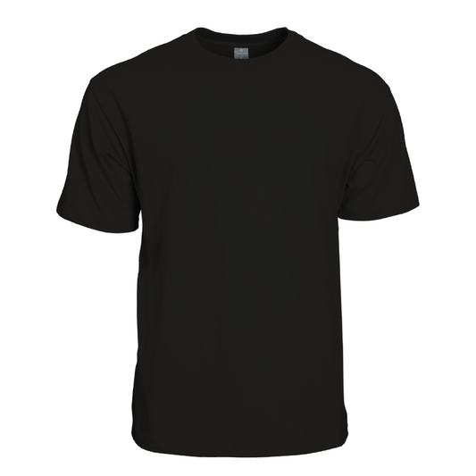 The “MIDDLEWEIGHT” Shirt - "BLACK."